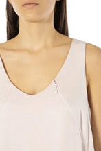 Load image into Gallery viewer, Elisa Cavaletti Romantic Powder Pink V Neck Top
