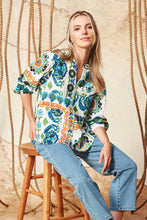 Load image into Gallery viewer, Verge Fiesta Blouse
