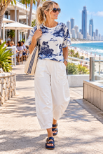Load image into Gallery viewer, Verge Homeland Pant 1137 - White
