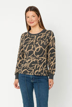 Load image into Gallery viewer, Dolcezza Knit Pullover 74137
