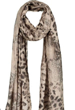 Load image into Gallery viewer, Monari Scarf 808196 - Sand Shell Pattern
