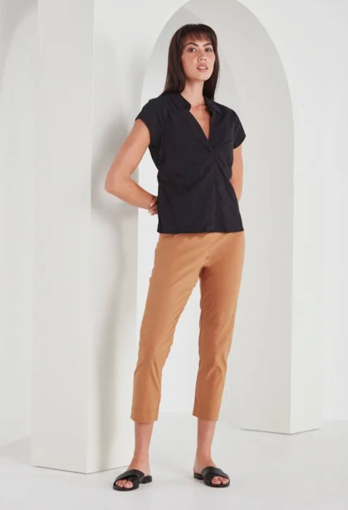 Verge Acrobat Desiree Pant 6061TLW - Toffee