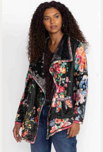 Load image into Gallery viewer, Johnny Was Joan Wrap Sherpa Jacket 43024 - Reversible
