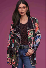 Load image into Gallery viewer, Johnny Was Joan Wrap Sherpa Jacket 43024 - Reversible
