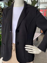 Load image into Gallery viewer, Faber Woman Jacket 62607FB - Black
