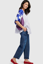 Load image into Gallery viewer, Alembika Top ST721C - Cerulean
