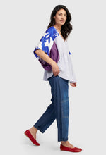 Load image into Gallery viewer, Alembika Top ST721C - Cerulean
