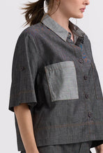 Load image into Gallery viewer, Zaket &amp; Plover Denim Shirt ZP7748 - Industrial Denim
