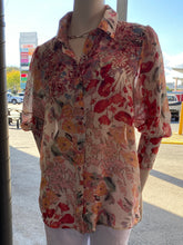 Load image into Gallery viewer, Renoma Velora Shirt 1459.03 - Multi Pink Floral
