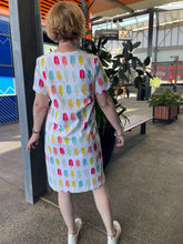 Load image into Gallery viewer, Foil - Here Comes Summer Dress - CFO8344 - 3 Colours

