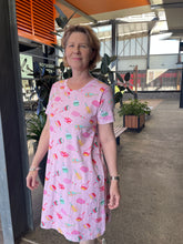 Load image into Gallery viewer, Foil - Oh Frock Dress - CFO8209 - 3 Colours
