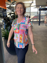 Load image into Gallery viewer, Foil - V&#39;s So Fine Tee - CFO7882 - 4 Colours
