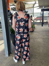 Load image into Gallery viewer, Foil - It&#39;s Only Natural Pants - Flower Doodle - CFO6918
