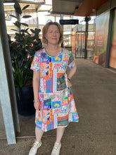 Load image into Gallery viewer, Foil - Oh Frock Dress - CFO8209 - 3 Colours
