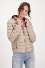Load image into Gallery viewer, Monari Quilted All Over Jacket - Truffle
