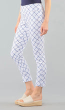 Load image into Gallery viewer, Lisette Slim Ankle Pant - Belvedere Indigo
