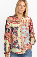Load image into Gallery viewer, Johnny Was Thena Amabel Blouse - Multi
