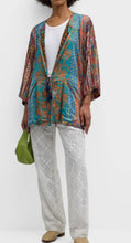 Load image into Gallery viewer, Johnny Was Teaberry Delfino Printed Kimono
