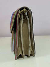 Load image into Gallery viewer, Kosa Stripe Crossbody Bag - Multi
