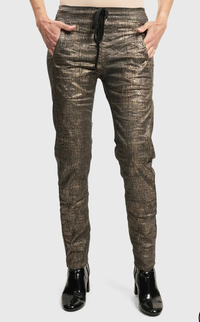 Alembika Jeans - Bronze