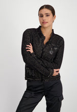 Load image into Gallery viewer, Monari Knit Cardigan Jacket - Toffee
