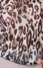 Load image into Gallery viewer, Monari Leopard All Over T Shirt
