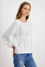 Load image into Gallery viewer, Monari Pullover - Cloudy Grey
