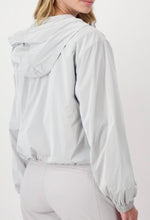 Load image into Gallery viewer, Monari Hood Jacket - Rhino
