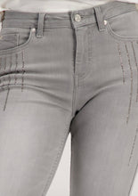 Load image into Gallery viewer, Monari 5 Pocket Jeans 408302 - Rhino
