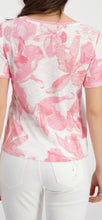 Load image into Gallery viewer, Monari Spring Days Tee - Pink Smoothie
