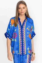 Load image into Gallery viewer, Johnny Was Fernanda Button Down Shirt - Niccola
