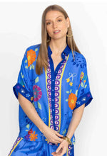 Load image into Gallery viewer, Johnny Was Fernanda Button Down Shirt - Niccola
