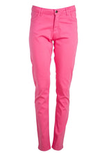 Load image into Gallery viewer, Faber Women Jeans - Hot Pink
