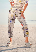 Load image into Gallery viewer, Ever Sassy Abstract Jogger Pant
