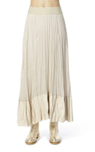 Load image into Gallery viewer, Elisa Cavaletti Faux Pleat Skirt - Unica
