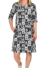 Load image into Gallery viewer, Foil Oh Buoy Dress - Goddess
