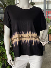 Load image into Gallery viewer, Adine Studio Tie Dye Sequin Tee
