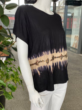 Load image into Gallery viewer, Adine Studio Tie Dye Sequin Tee
