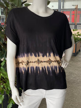 Load image into Gallery viewer, Adine Studio Tie Dye Sequin Tee
