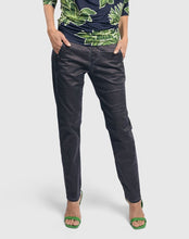 Load image into Gallery viewer, Alembika Pull On Pant/Jean - Navy
