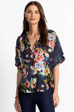 Load image into Gallery viewer, Johnny Was Audrey Short Sleeve Shirt C10725-7 - Advestia
