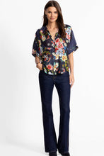 Load image into Gallery viewer, Johnny Was Audrey Short Sleeve Shirt C10725-7 - Advestia
