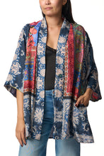 Load image into Gallery viewer, Johnny Was Emilia Kimono - Grand Canal
