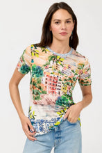 Load image into Gallery viewer, Johnny Was Janie Favourite Tee 13026 - Olympe Scarf
