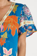 Load image into Gallery viewer, Lulasoul Marquis Midi LLS010 - Ocean
