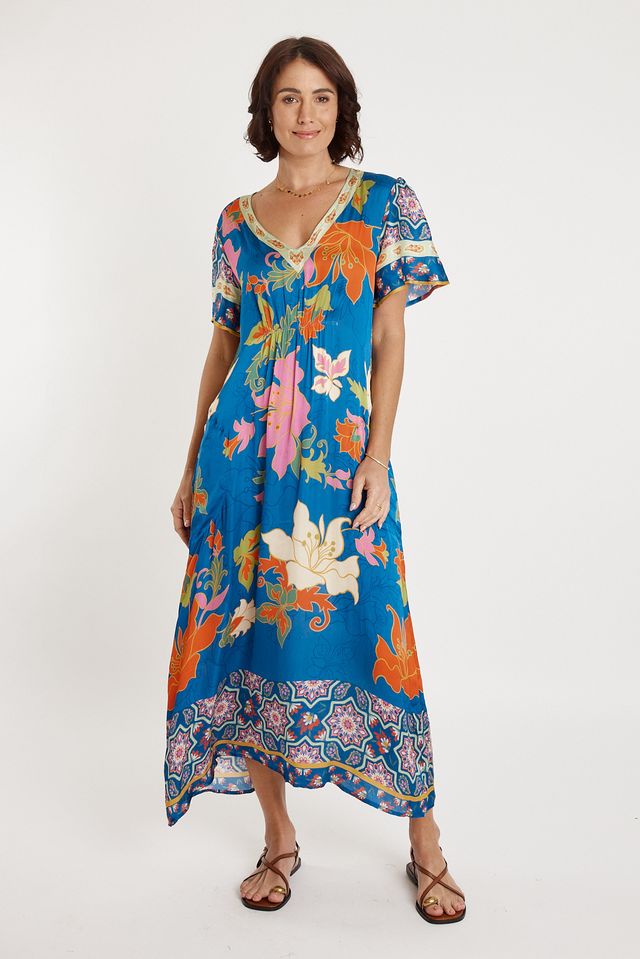 Lulasoul Marquis Midi LLS010 - Ocean