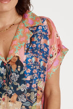 Load image into Gallery viewer, Lulasoul Fiesta Shirt LLS02 - Floral
