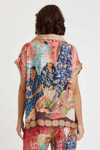 Load image into Gallery viewer, Lulasoul Fiesta Shirt LLS02 - Floral
