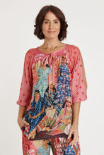 Load image into Gallery viewer, Lulasoul Fiesta Top LLS03 - Multi
