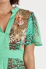 Load image into Gallery viewer, Lulasoul Maasai Midi LLS04 - Emerald
